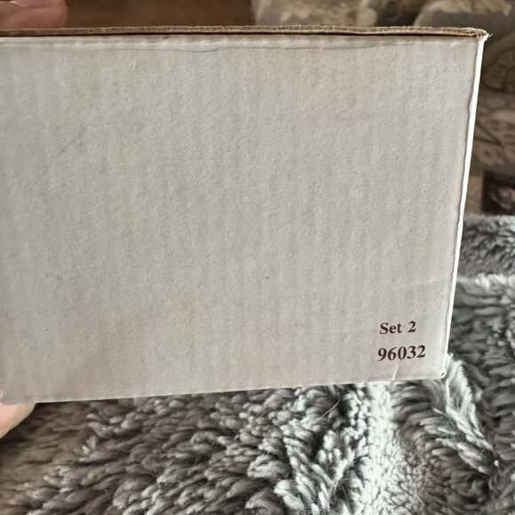 Studio Hummel Set 2 Ornament Trio Berta Hummel - Picture 15 of 15